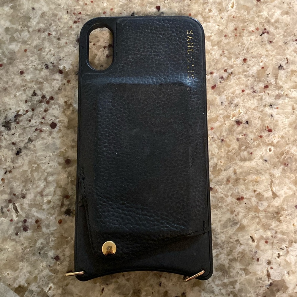 Bandolier iphone case xr